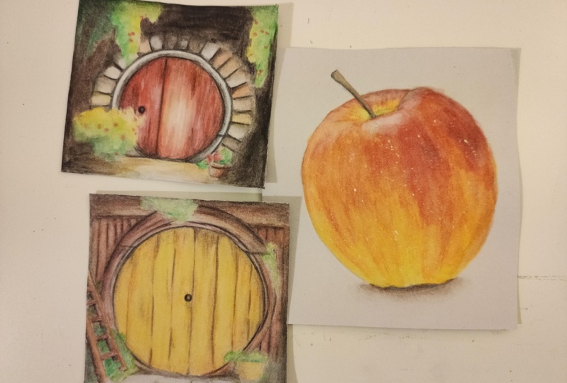 Shire Apple