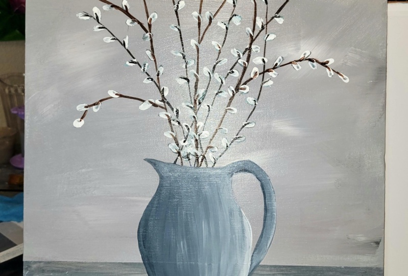 Pussywillows