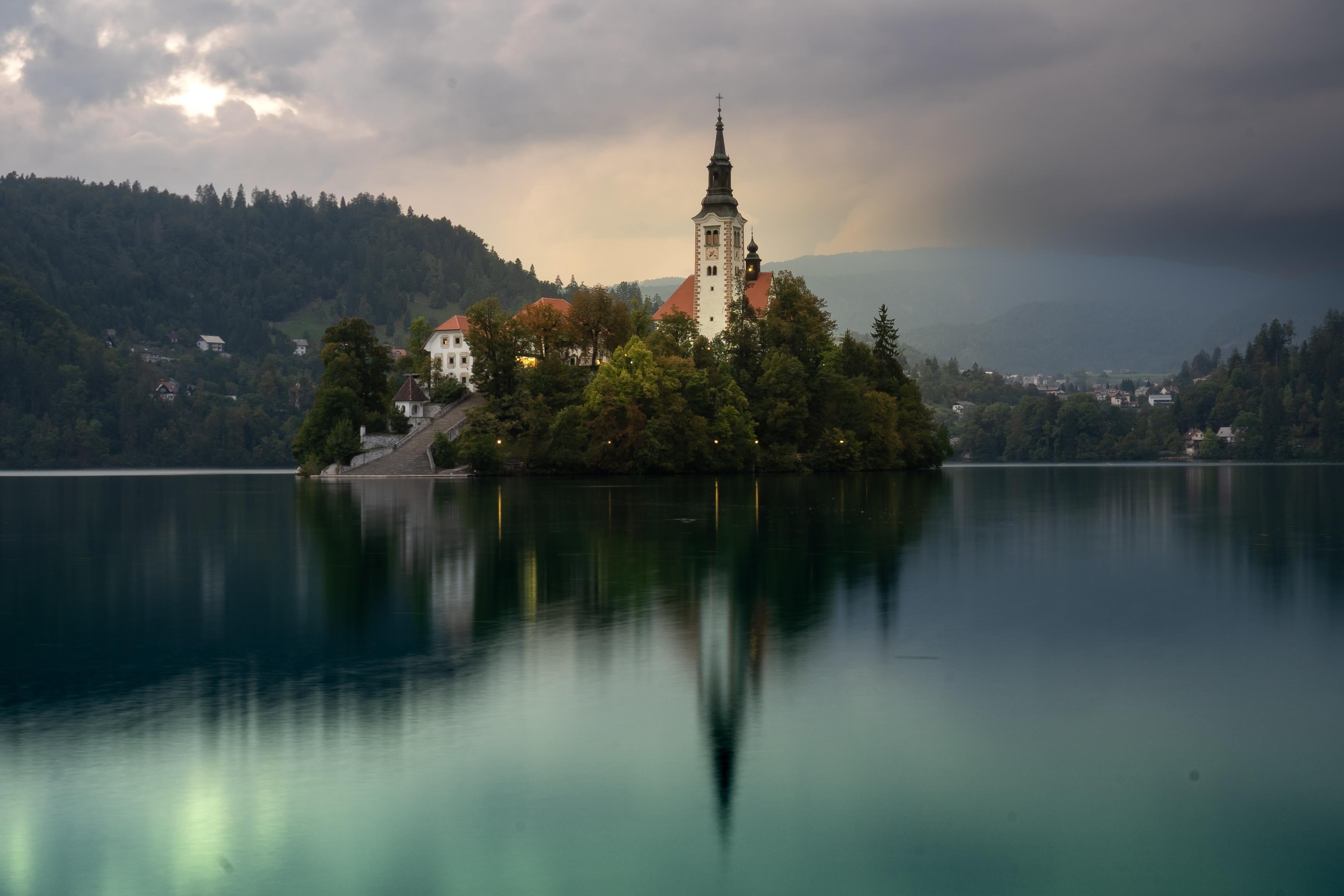 Bled Edit - student project