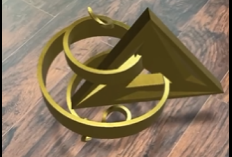 First AR Art Practice