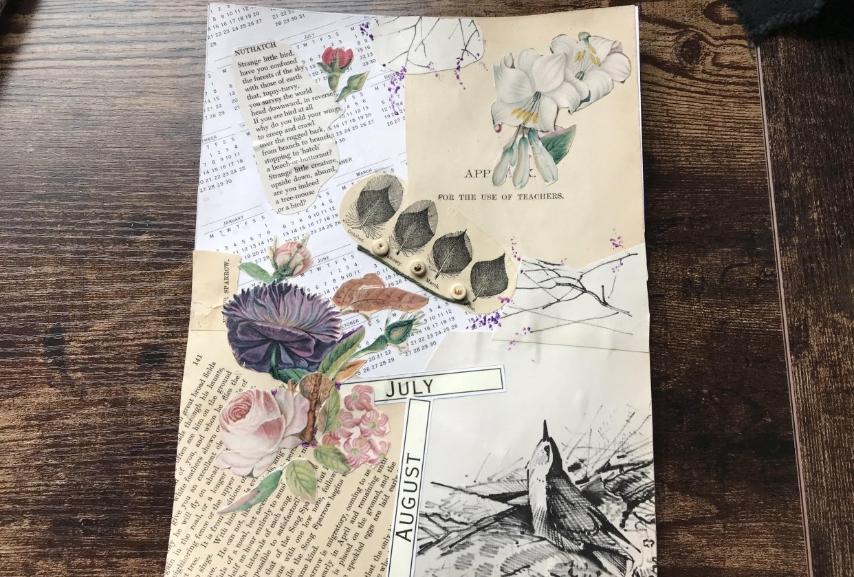 Nuthatch - student project