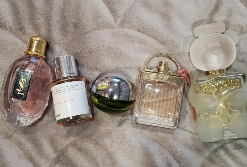 My collection- a woman's perspective