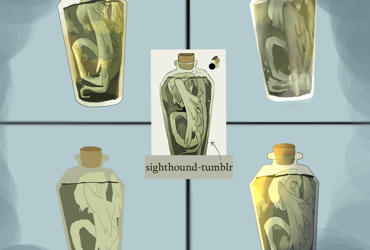 quads work - student project