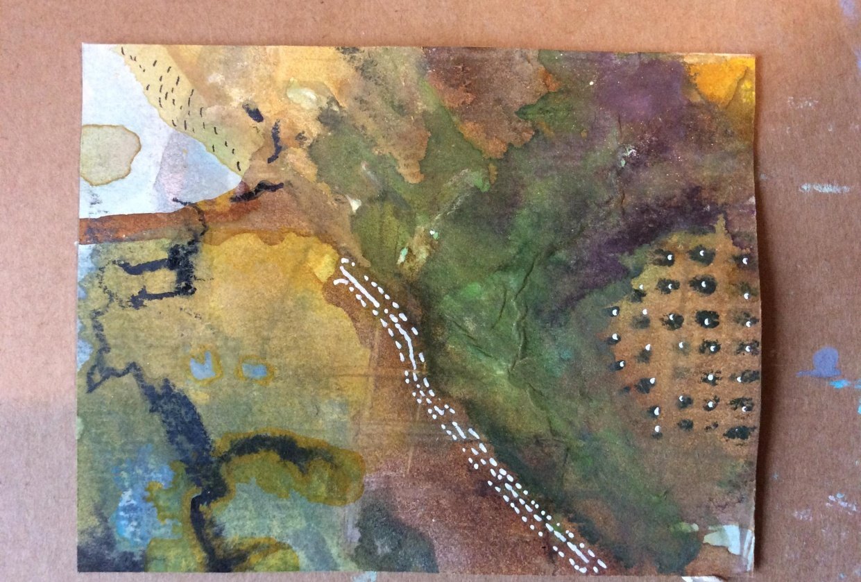 I love Denise Love classes  - student project
