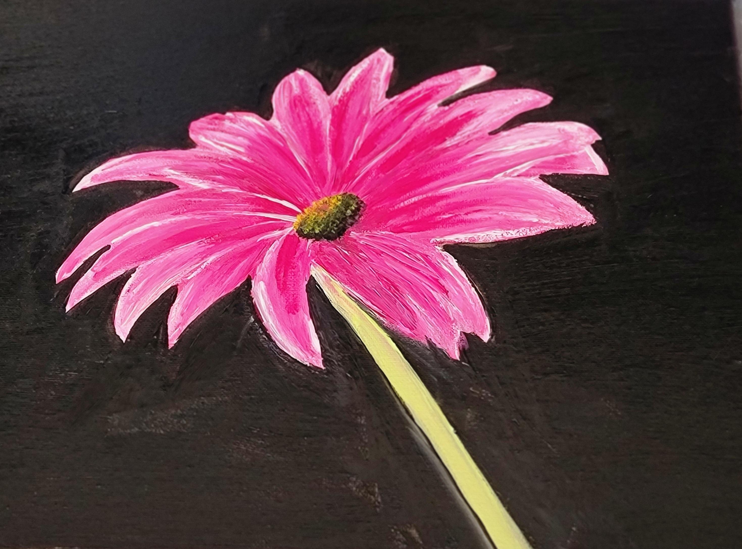 Floral 3.16.22 - student project