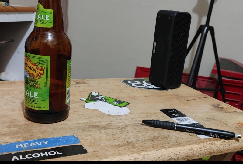 The Alcoholic