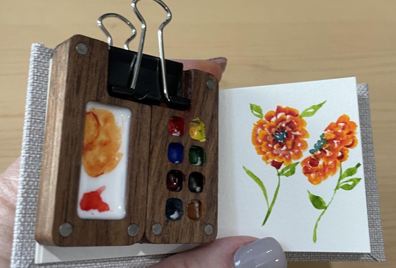 Marigolds