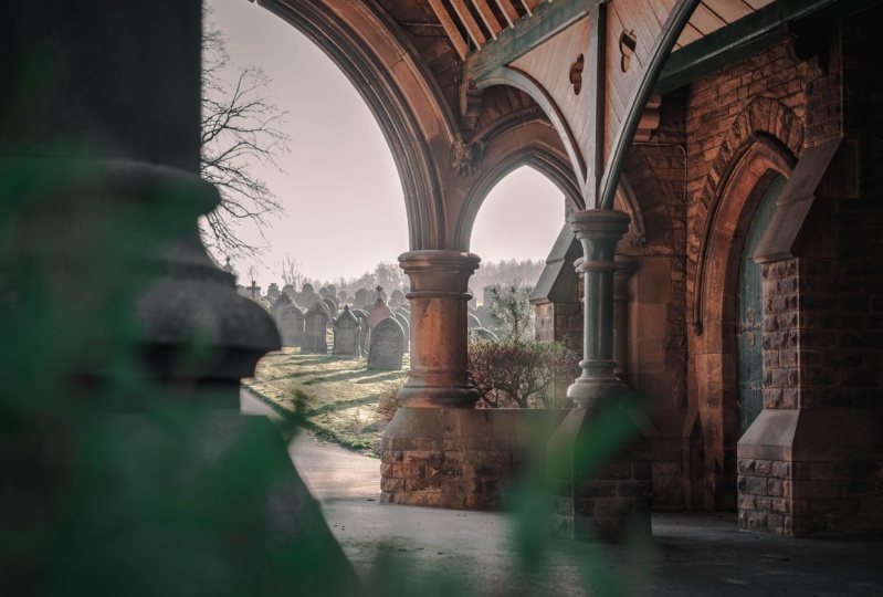 UPDATED - Gothic Chapel