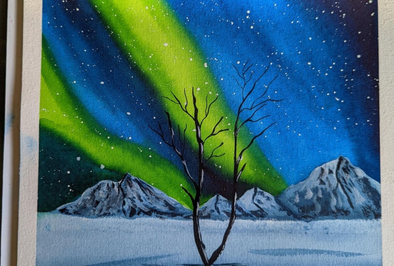 Northern lights