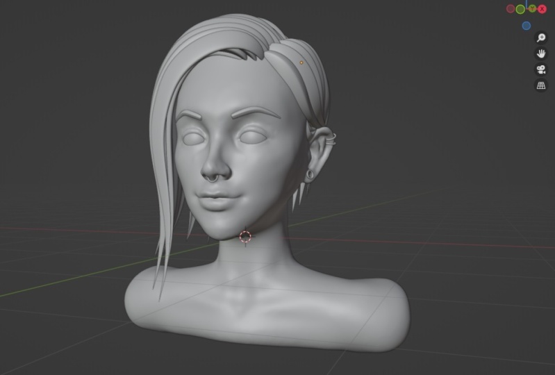 My first sculpt