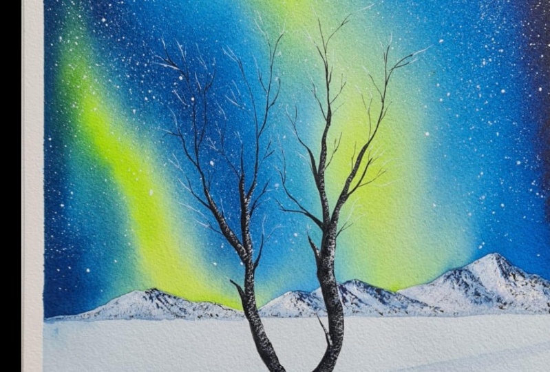 Great Northern Lights!