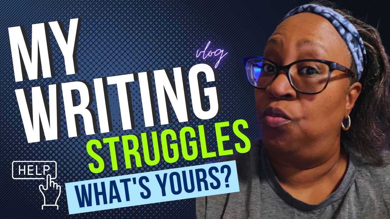 My Writing Struggles: Consistency - student project