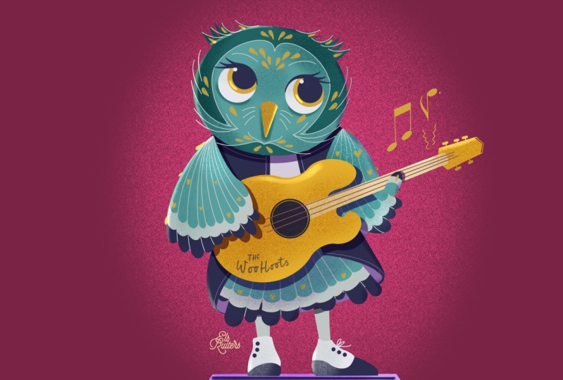 The woohoots!