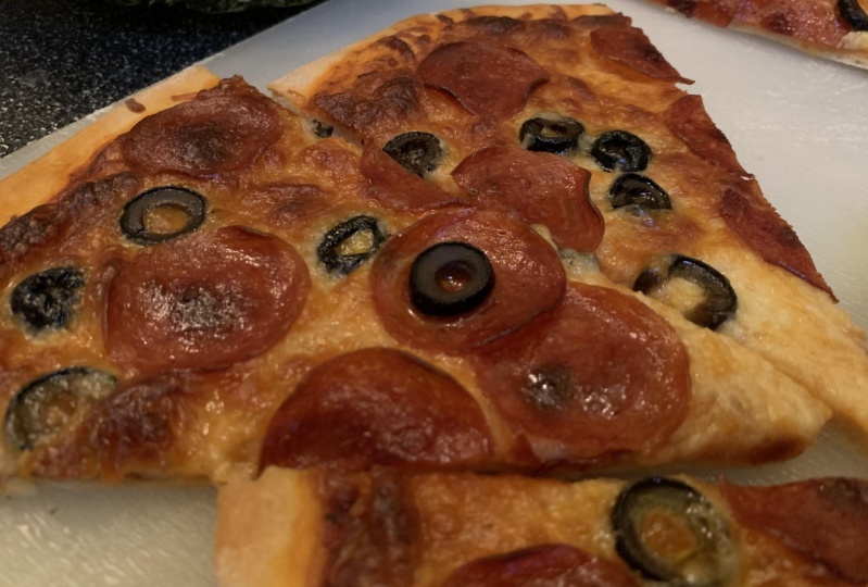 Pizza Night!
