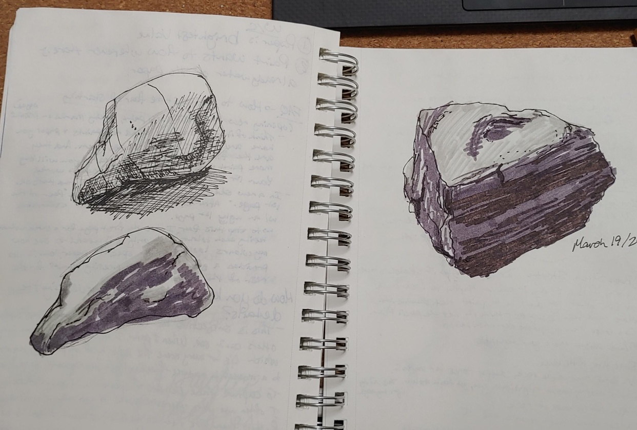 I learned so much!! - student project