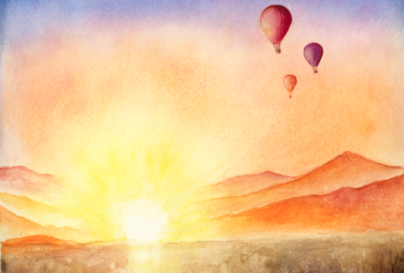 The Land of Enchantment