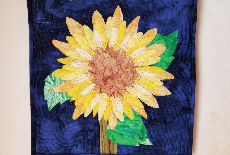 Sunflower for Ukraine
