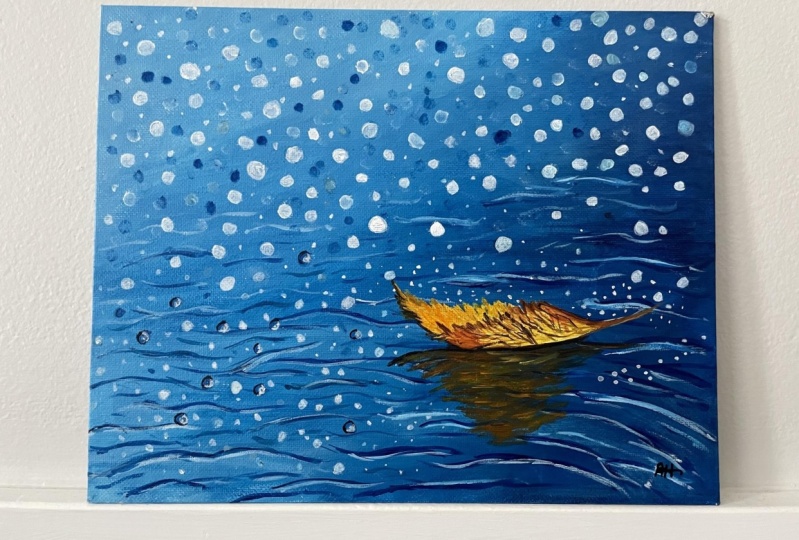 Monsoon Landscape