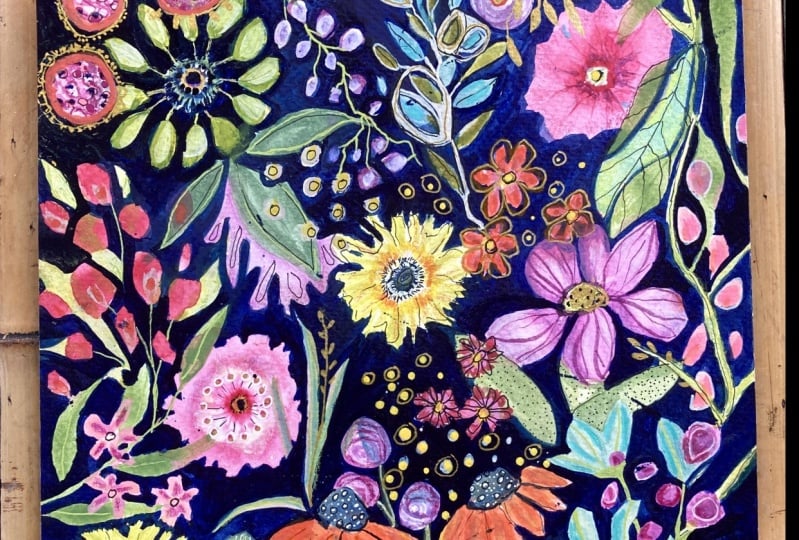 Florals Galore