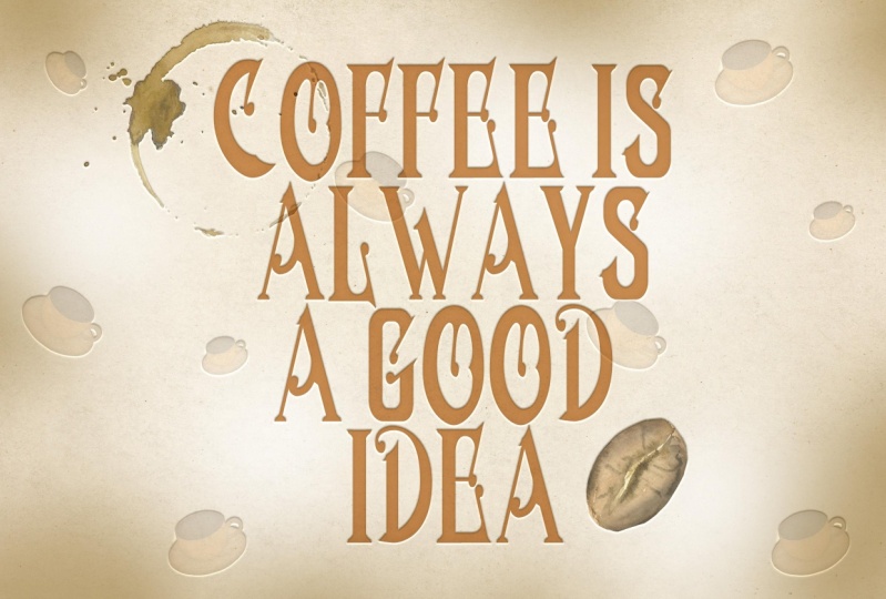 Coffee inspired