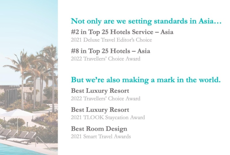 The Awards Page