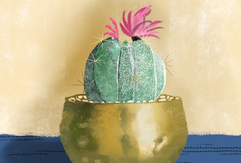 This is supposed to depict a bishop‘s hat