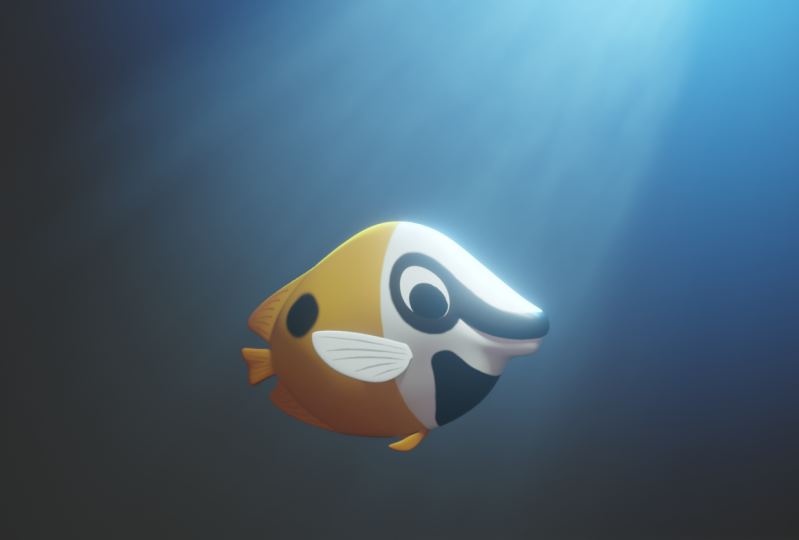 RabbitFish_Animation