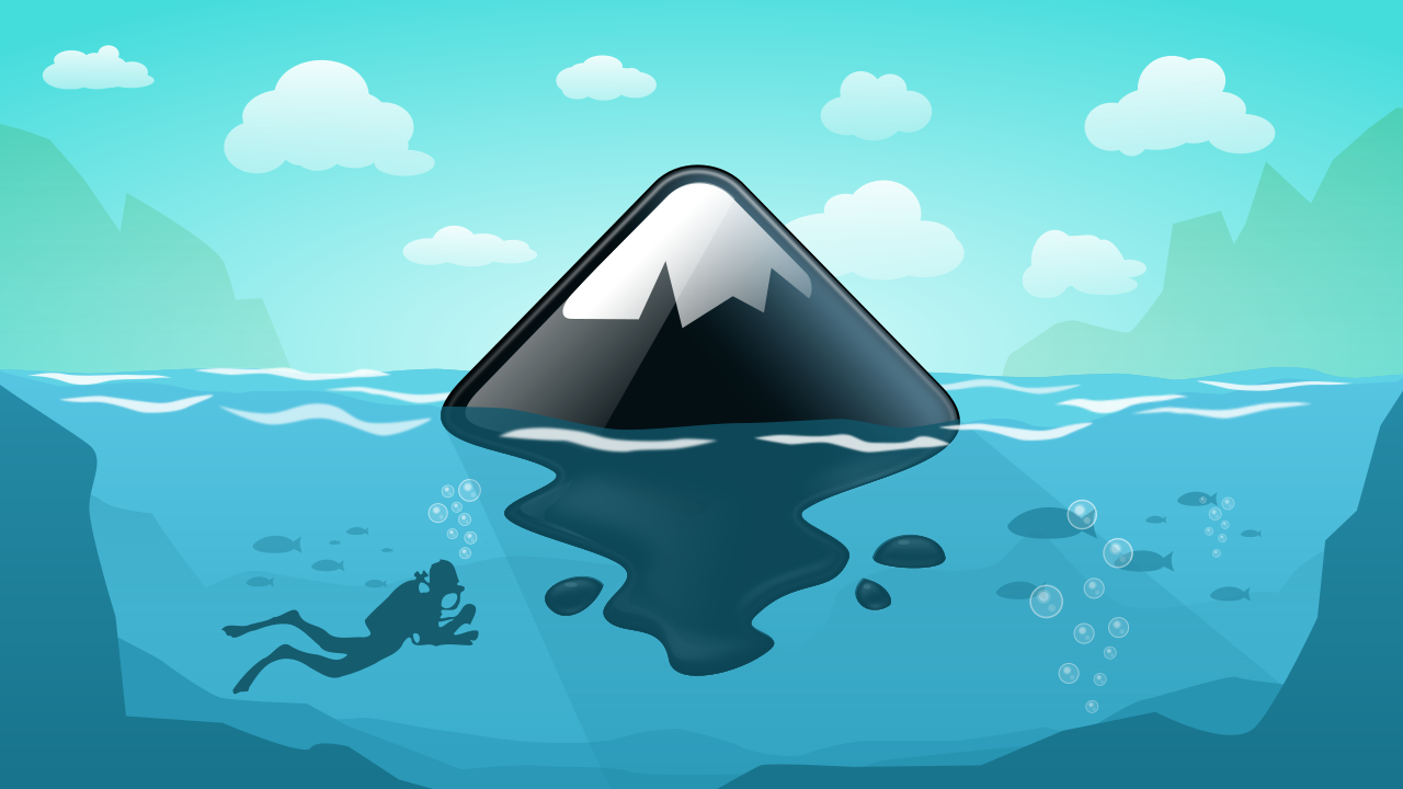 Inkscape Deep Dive: Beginner to Master - student project