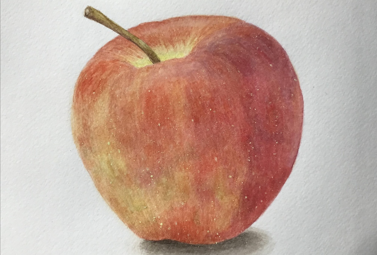 Apple - student project