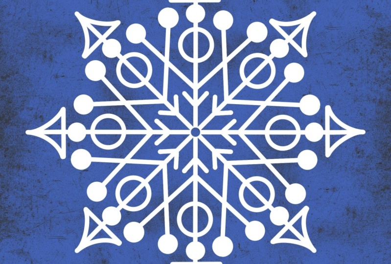 Snowflake Mandalas