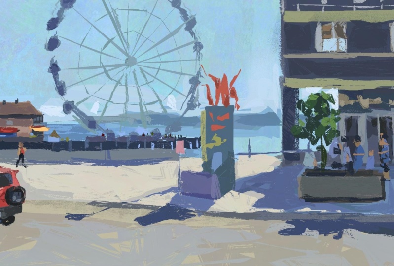 Plein air