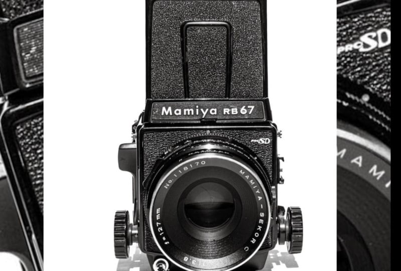 Film Camera