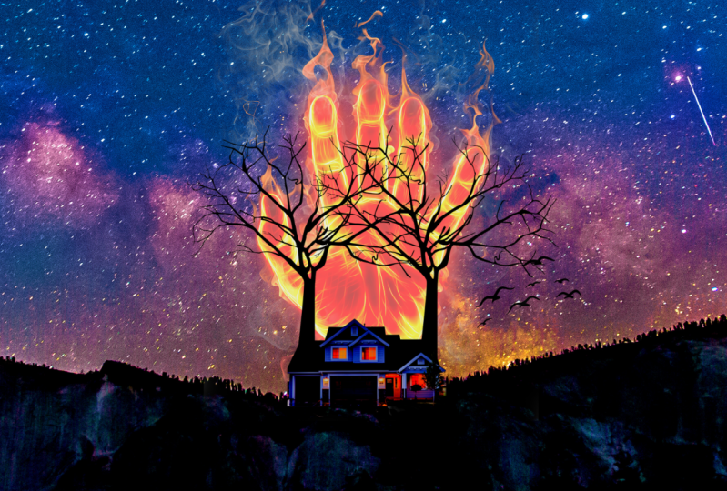 THE EVIL DEAD