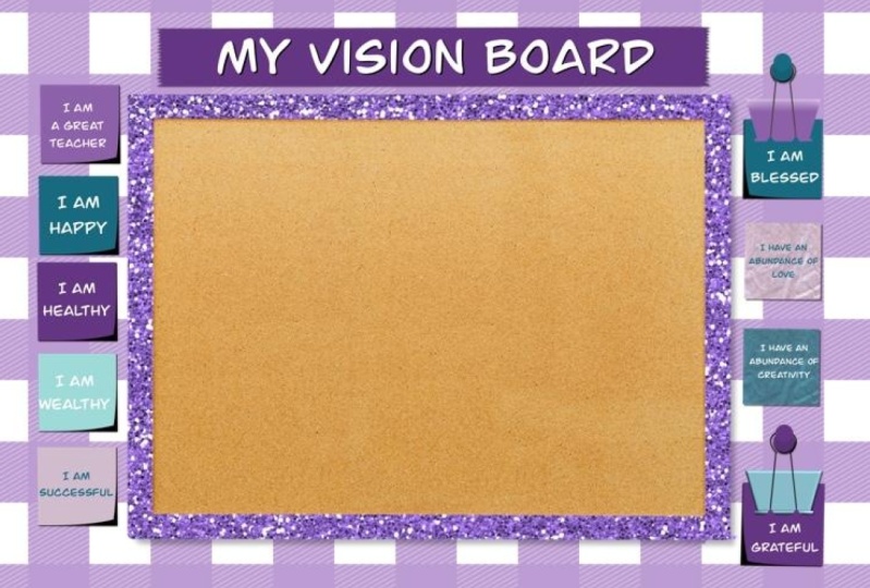 My Vision Board