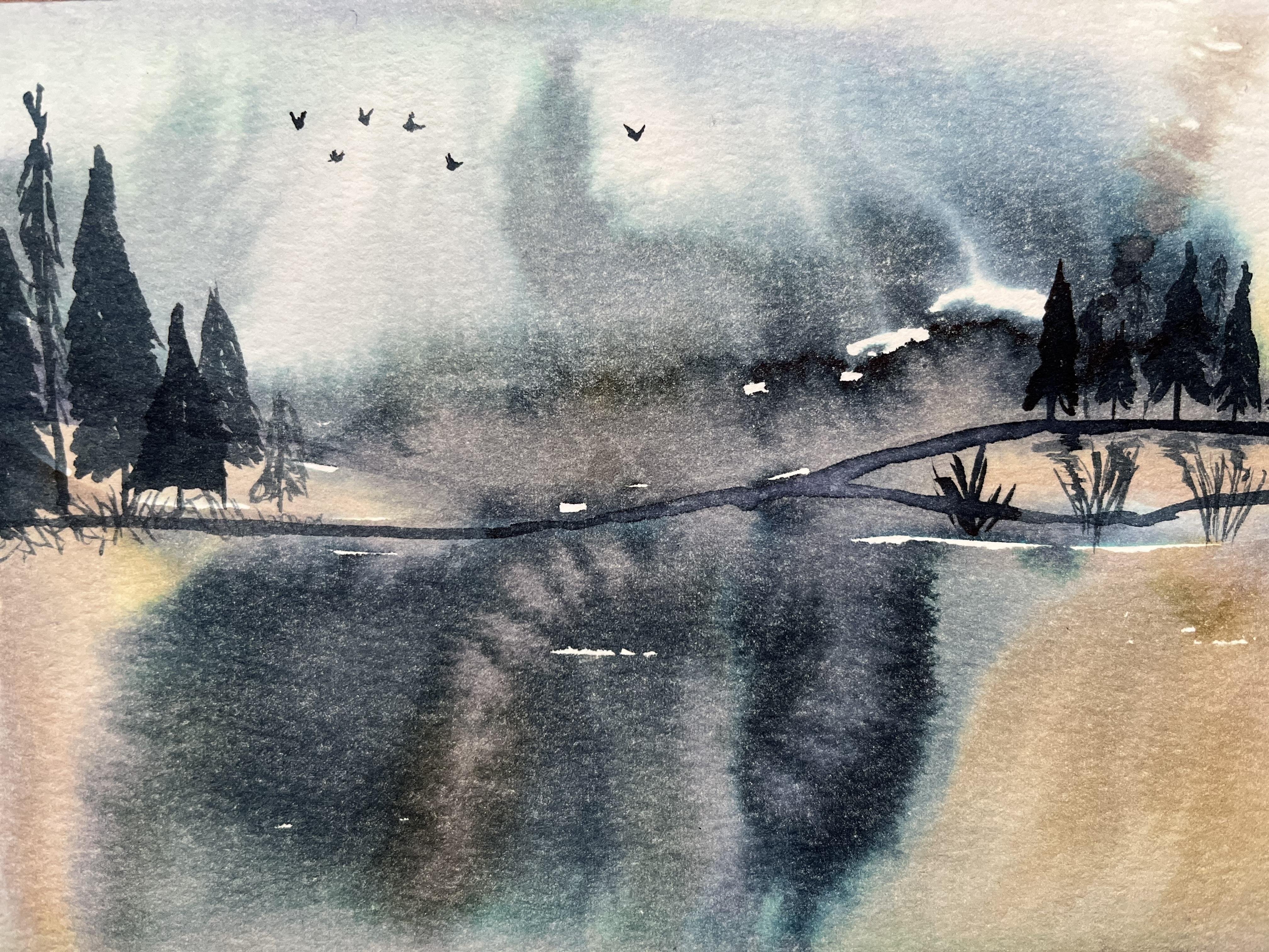 Experiment ecoline - student project