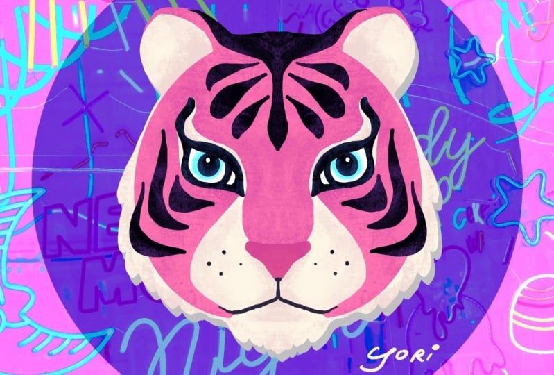 Learn Illustration on the iPad in 4 Projects