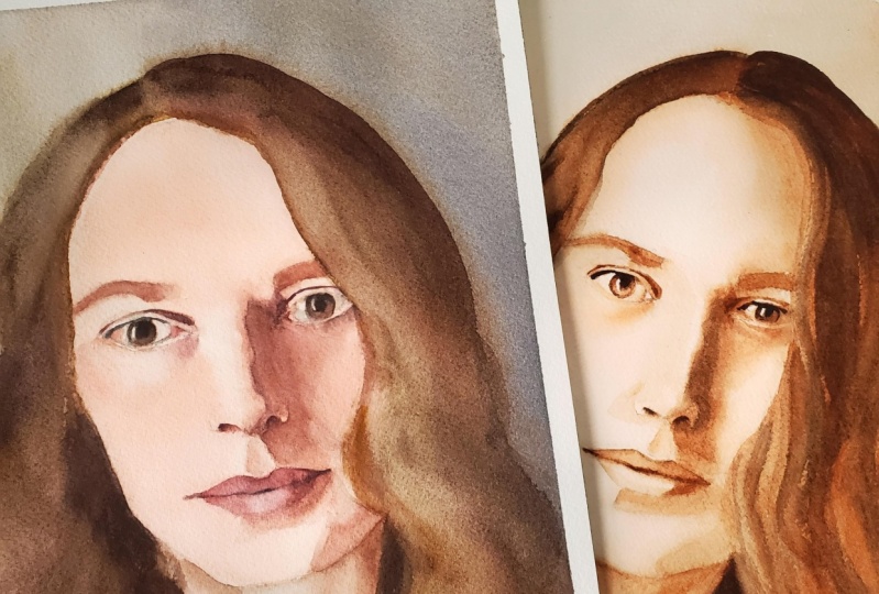 Self Portrait