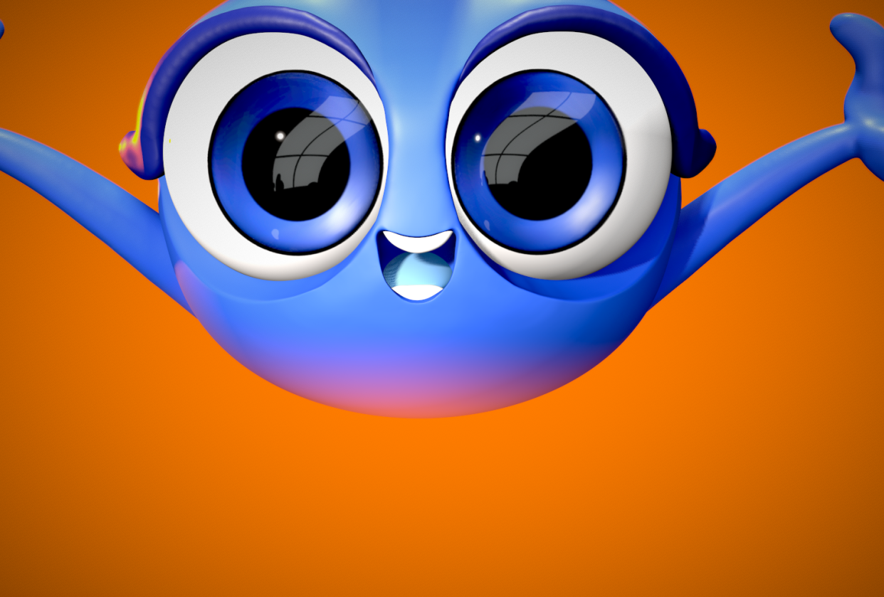 Blueberry - student project