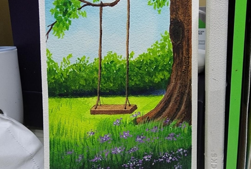 Spring Landscapes