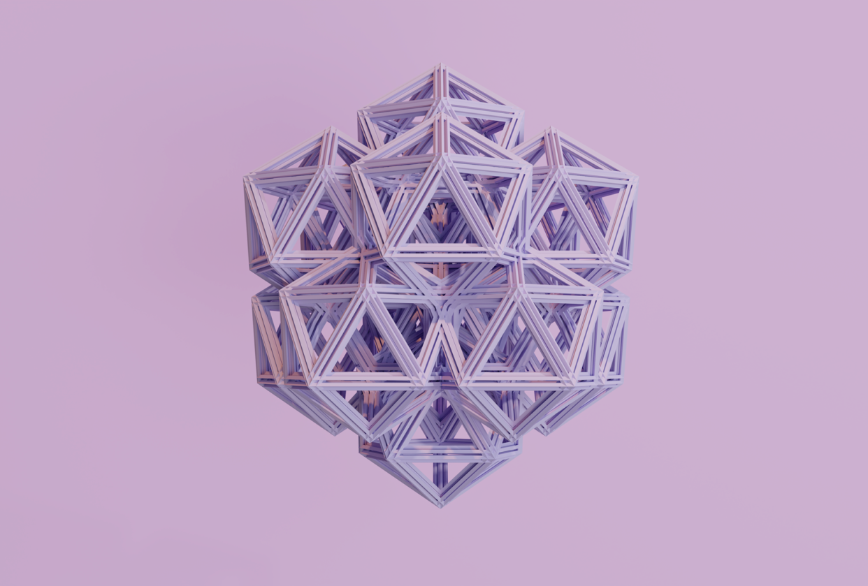 Blender - student project