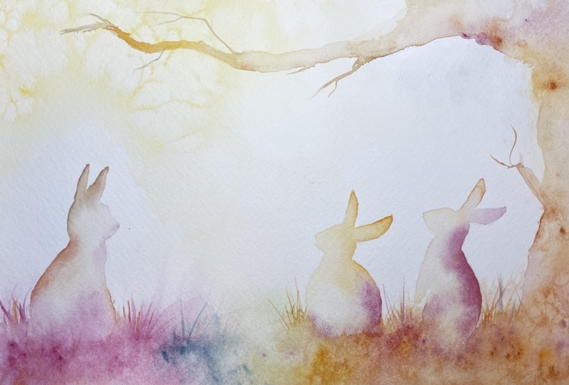 Spring Bunnies