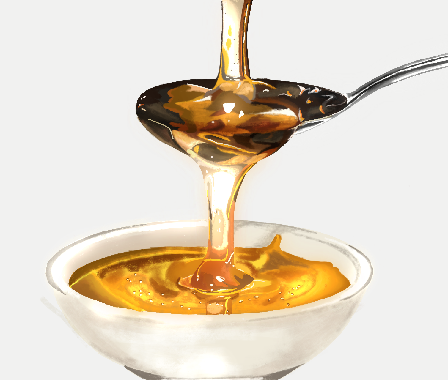 Honey Project - student project
