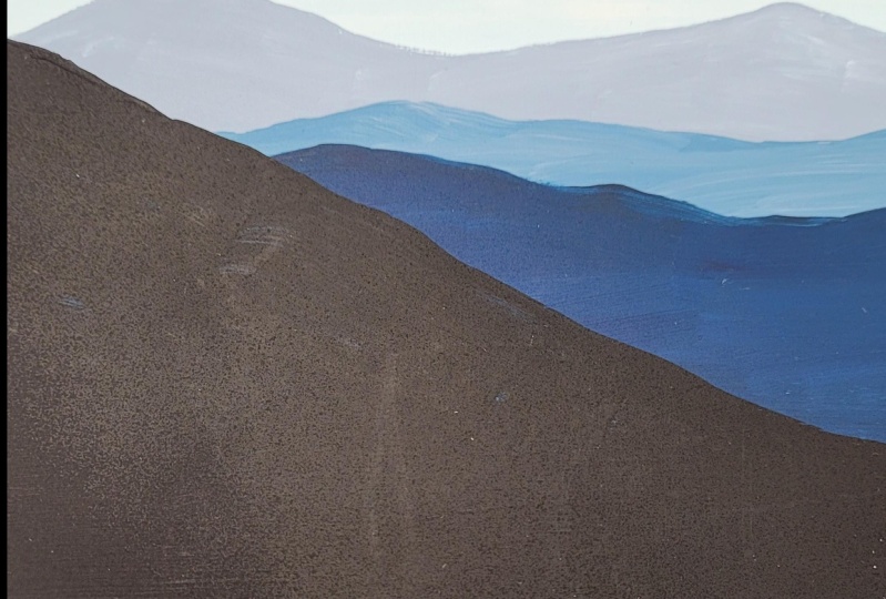 My Mountain Landscape