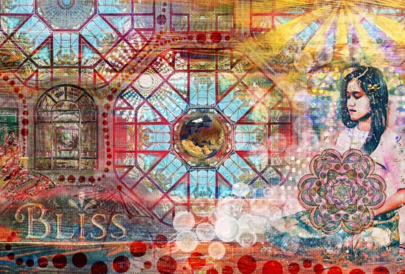 Vintage Collage