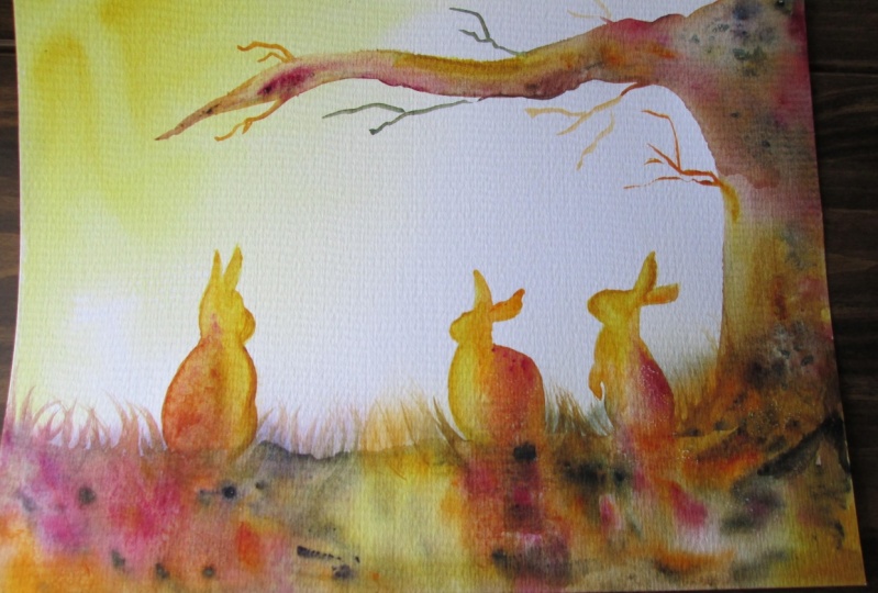 Spring Bunnies