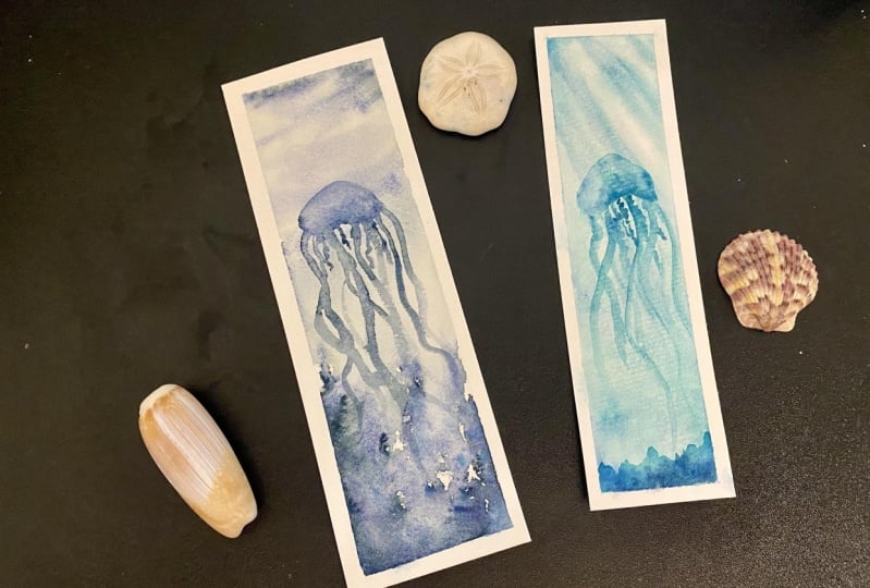 Jellyfish Ocean Days