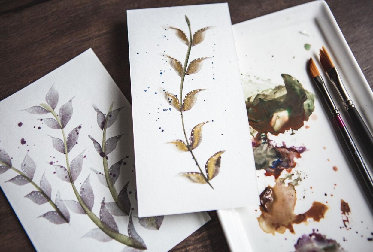 Leaf Project - student project