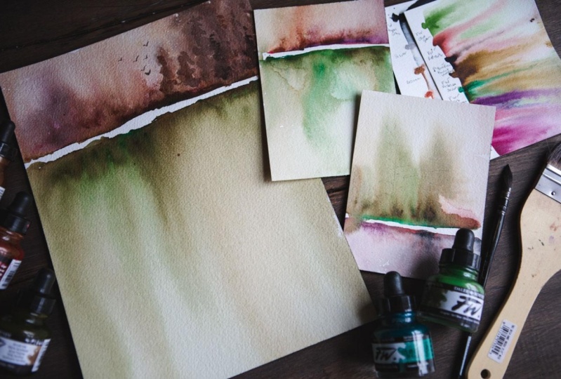 Atmospheric Landscapes