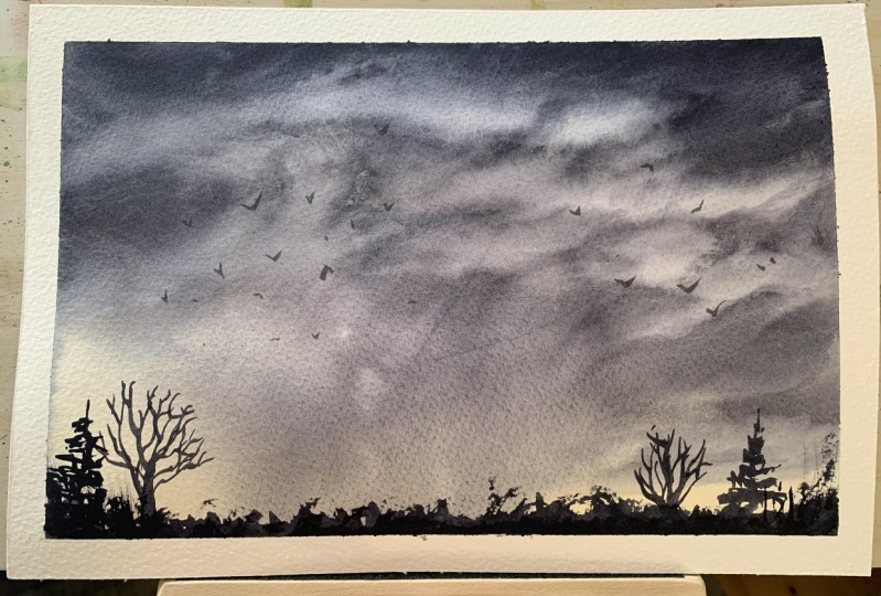Storm Clouds