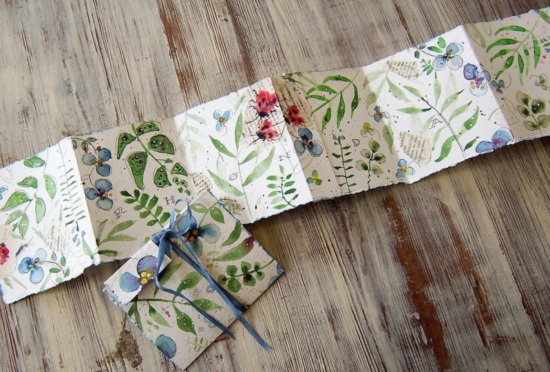 Side 1 Concertina